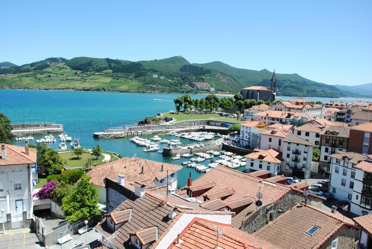 Piso Turistico Mundaka Con Opcion A Garaje Apartment Exterior photo